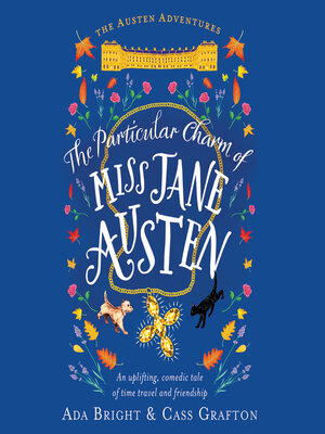 cover image of The Particular Charm of Miss Jane Austen